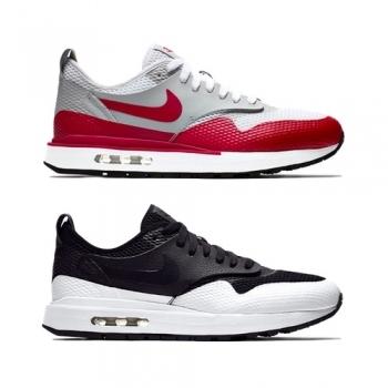 NIKELAB AIR MAX 1 ROYAL SE SP – BLACK & RED – AVAILABLE NOW