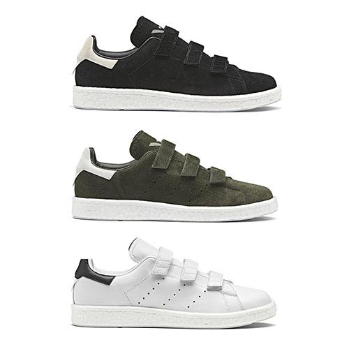 ADIDAS ORIGINALS X WHITE MOUNTAINEERING – STAN SMITH CF – AVAILABLE NOW