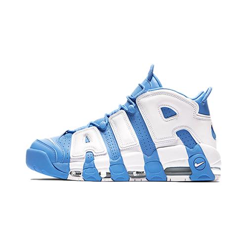 NIKE AIR MORE UPTEMPO – UNIVERSITY BLUE – AVAILABLE NOW