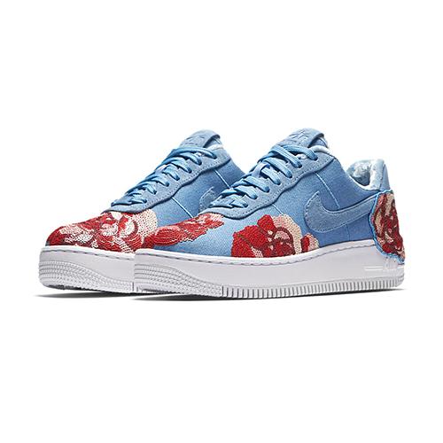NIKE WMNS AIR FORCE 1 UPSTEP – ELEVATED EXCELLENCE – AVAILABLE NOW