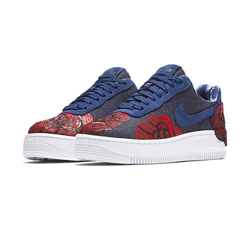 NIKE WMNS AIR FORCE 1 UPSTEP – ELEVATED EXCELLENCE – AVAILABLE NOW