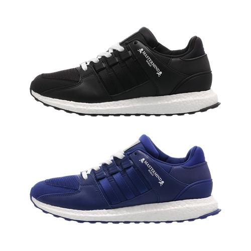 ADIDAS CONSORTIUM X MASTERMIND EQT SUPPORT 93/17 MMW – AVAILABLE NOW