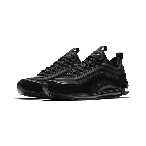 Nike Air Max 97 Ultra SE – Triple Black Suede – AVAILABLE NOW