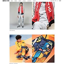 The Innovators Return: oki-ni Relaunches with a Fresh New Site