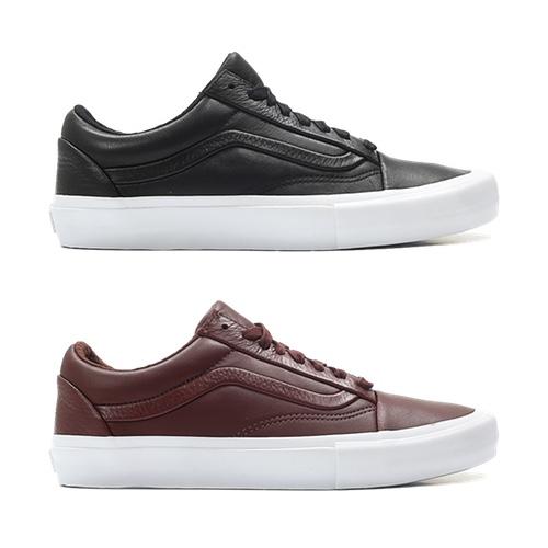 Vans Vault Old Skool St LX – Stitch & Turn – AVAILABLE NOW