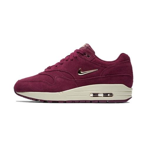 NIKE WOMEN’S AIR MAX 1 PREMIUM – “BORDEAUX” – AVAILABLE NOW