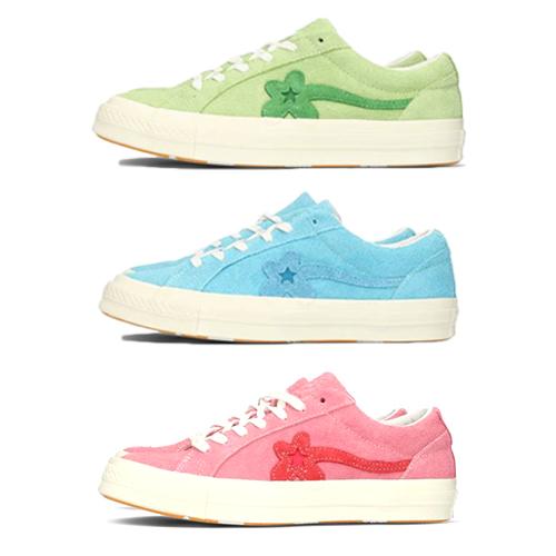 Converse X Golf Le Fleur One Star – AVAILABLE NOW