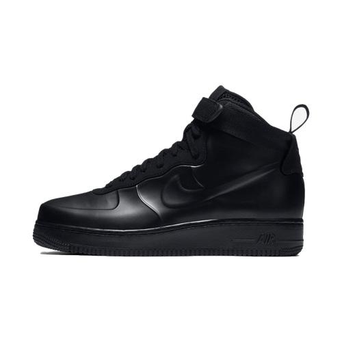 Nike Air Force 1 Foamposite Cupsole – Triple Black – AVAILABLE NOW
