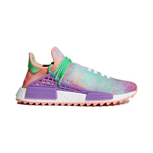 adidas Originals x PHARRELL WILLIAMS HU HOLI NMD – CHALK CORAL – 16 MAR 2018