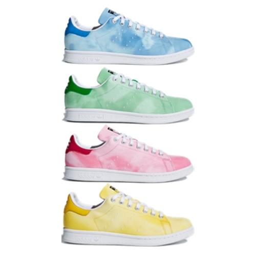 adidas Originals x PHARRELL WILLIAMS HU HOLI Stan Smith Collection – AVAILABLE NOW