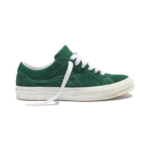 Converse x Golf Le Fleur One Star Suede – Greener Pastures – AVAILABLE NOW