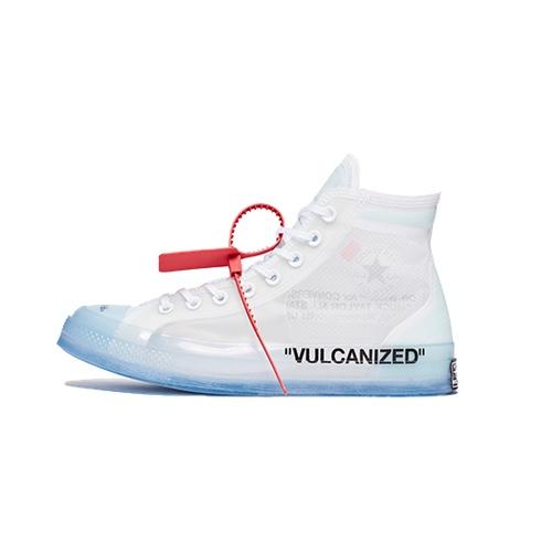 Converse x Virgil Abloh The Ten Chuck Taylor 70 Hi – 12 MAY 2018