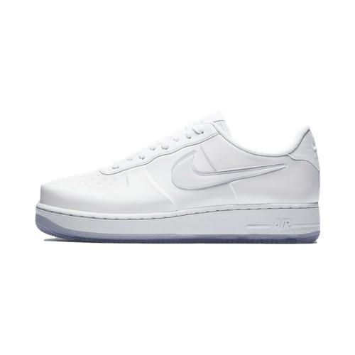 Nike Air Force One Foamposite Pro Cup – White – AVAILABLE NOW