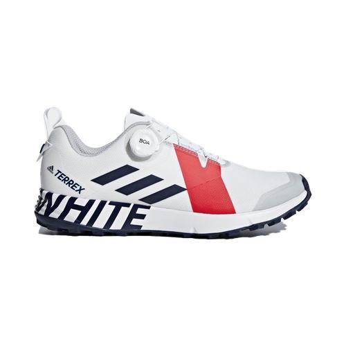 adidas x White Moutaineering Terrex Two Boa – White – AVAILABLE NOW