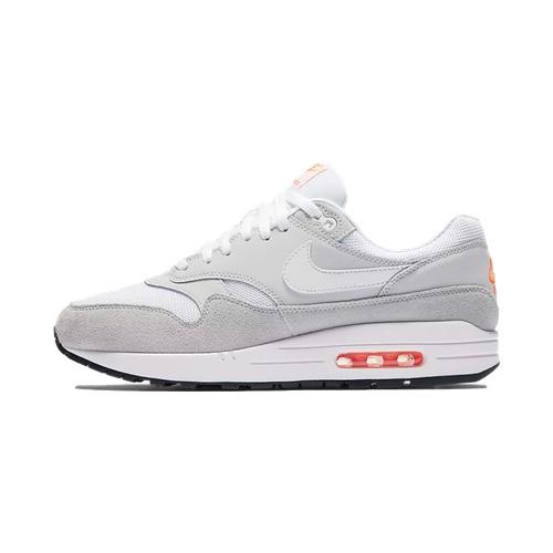 Nike Air Max 1 – Pure Platinum / Total Orange – AVAILABLE NOW