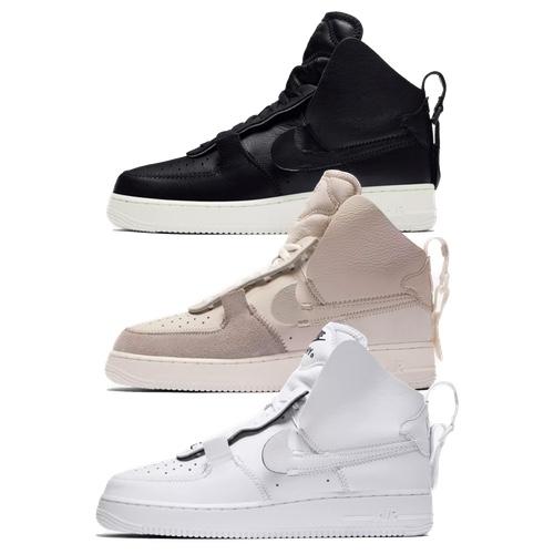 Nike x PSNY Air Force 1 High – 6 SEP 2018