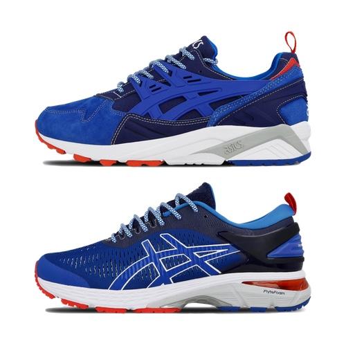 ASICS x MITA SNEAKERS GEL KAYANO PACK – AVAILABLE NOW