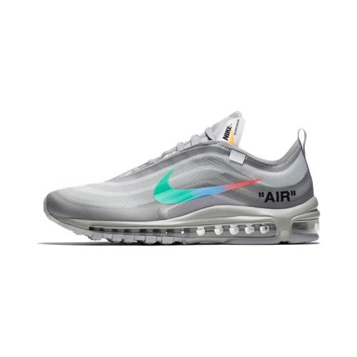 Nike x Virgil Abloh The Ten Air Max 97 – Wolf Grey – 18 OCT 2018