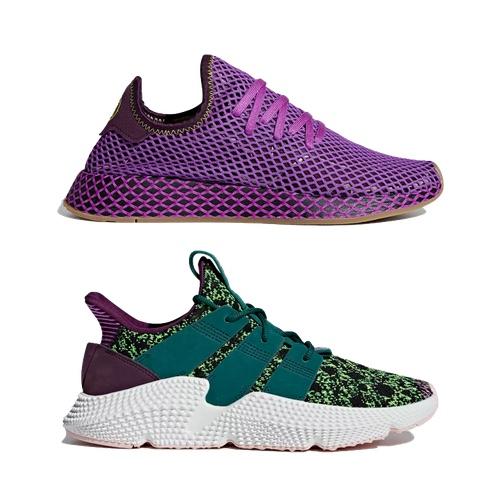 adidas Originals x Dragon Ball Z Pack Part 2 – AVAILABLE NOW