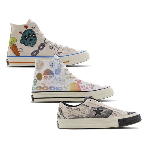 Converse x Tyler The Creator – Artist Pack – AVAILABLE NOW