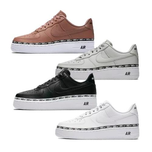 Nike Air Force 1 ’07 SE Premium WMNS – Overbranded – AVAILABLE NOW