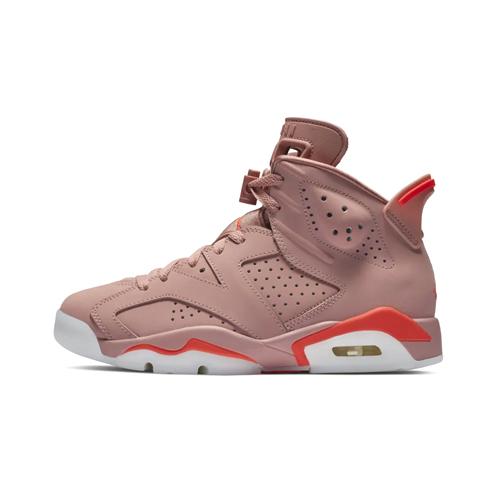 NIKE WMNS AIR JORDAN VI X ALEALI MAY – MILLENNIAL PINK – AVAILABLE NOW