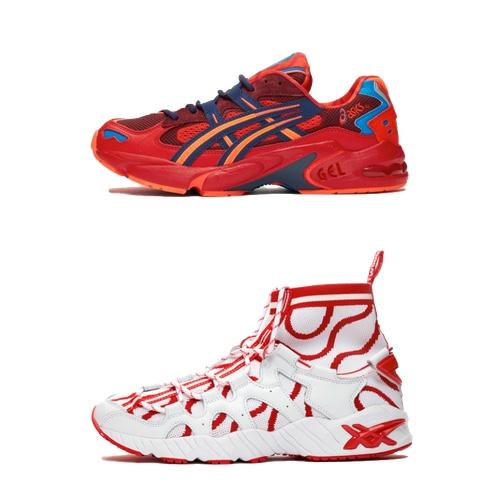 asics Tiger x Vivienne Westwood Collection – AVAILABLE NOW