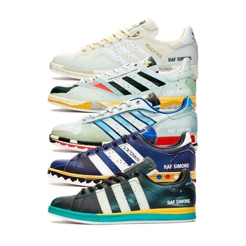 adidas x Raf Simons Stan Smith – AVAILABLE NOW