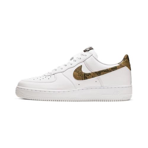 Nike Air Force 1 Low Retro PRM QS – Ivory Snake – AVAILABLE NOW
