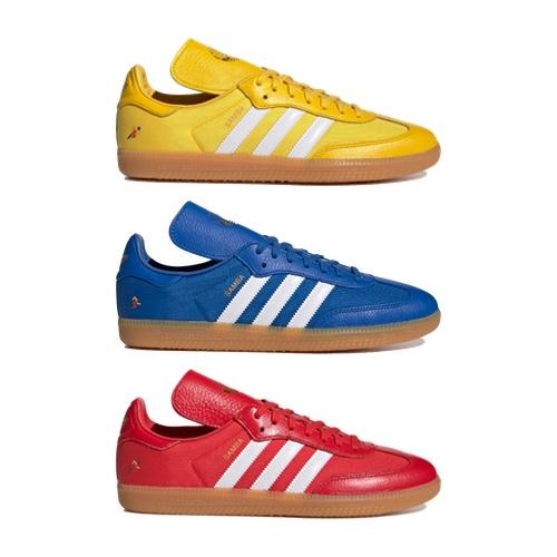 adidas Originals x Oyster Holdings Samba OG – AVAILABLE NOW