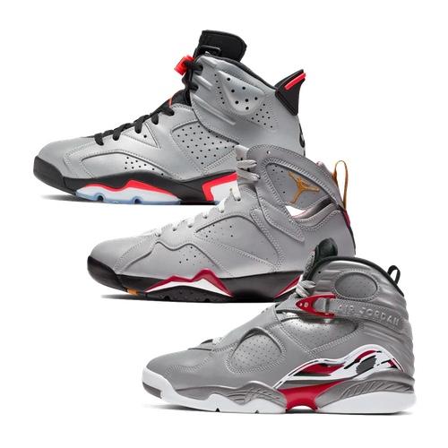 Nike Air Jordan – Reflections of a Champion Pack – AVAILABLE NOW