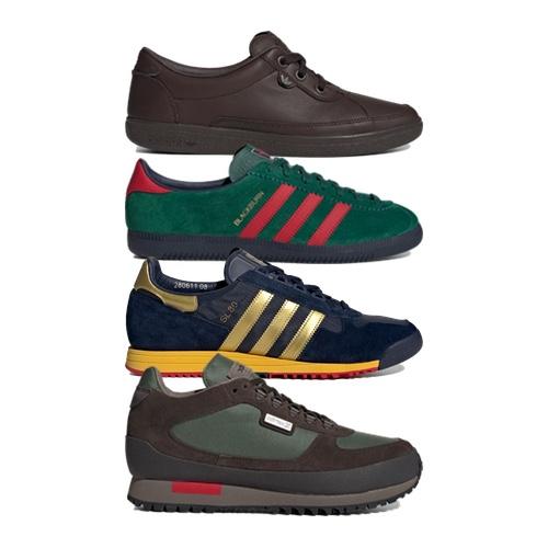 ADIDAS SPEZIAL COLLECTION – AVAILABLE NOW