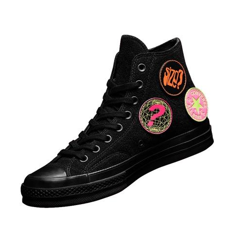 Converse x SIZE? Chuck Taylor All Star 70 High – Multipatch – AVAILABLE NOW