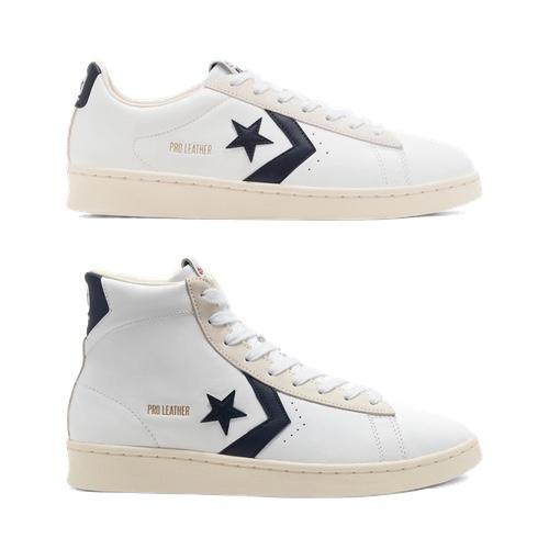 CONVERSE PRO LEATHER – RAISE YOUR GAME – AVAILABLE NOW