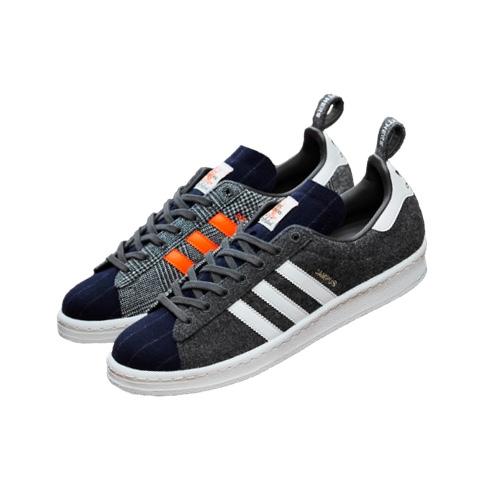 adidas Originals X Size? x Fox Brothers & Co Campus 80s – AVAILABLE NOW