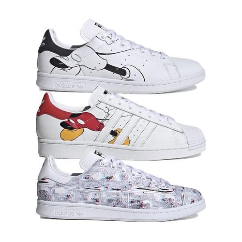 ADIDAS ORIGINALS X MICKEY MOUSE COLLECTION – AVAILABLE NOW
