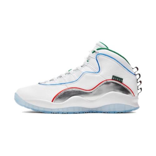 Nike Air Jordan 10 Chicago Collaborators Collection – WINGS – AVAILABLE NOW