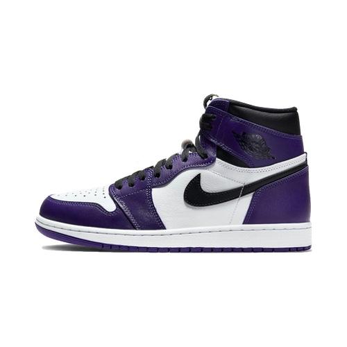 Nike Air Jordan 1 OG Hi – Court Purple – AVAILABLE NOW