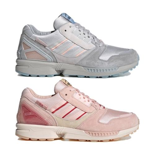adidas originals zx 8000 – KIRSCHBLUTENALLEE PACK – AVAILABLE NOW