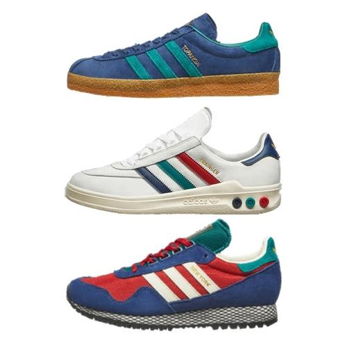 adidas Originals x END collection – Three Bridges – AVAILABLE NOW
