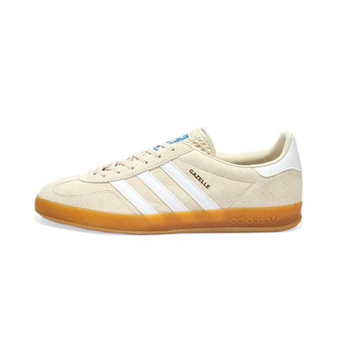 ADIDAS ORIGINALS GAZELLE INDOOR – LIGHT BROWN & GUM – AVAILABLE NOW