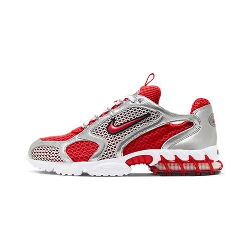 Nike Air Zoom Spiridon Cage 2 – Varsity Red – available now
