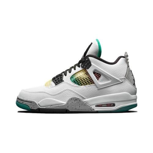 Nike WMNS Air Jordan 4 Retro – Rasta – AVAILABLE NOW