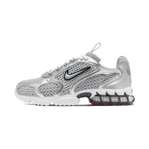 NIKE WMNS AIR ZOOM SPIRIDON CAGE 2 – Metallic Silver – available now