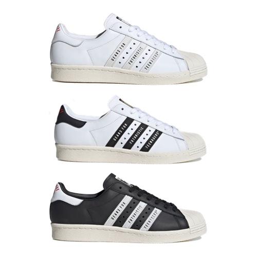 The adidas Originals x Human Made Superstar 80s – AVAILABLE NOW