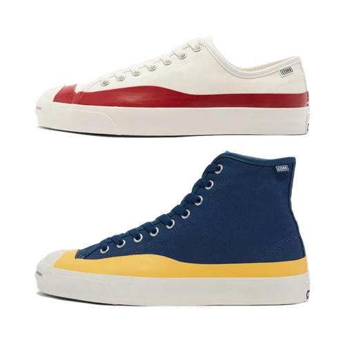 Converse x Pop Trading Co Jack Purcell Collection – AVAILABLE NOW