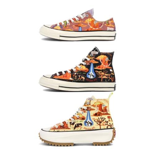 Converse x Twisted Resort Collection – AVAILABLE NOW