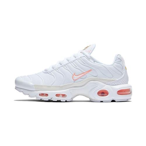 Nike Air Max PLUS WMNS – White/Atomic Pink – AVAILABLE NOW