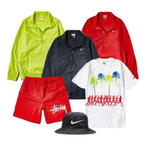 Nike x Stussy clothing collection – AVAILABLE NOW