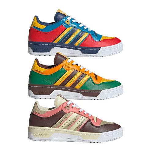 ADIDAS X Human Made Rivalry Low Collection – AVAILABLE NOW